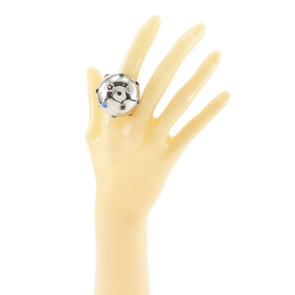 LOUIS VUITTON Black Ring - Picture 2 of 12